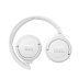 Беспроводные накладные наушники JBL TUNE 510BT (White)