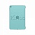 Силиконовый чехол для iPad mini 4, цвет «синее море»