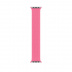 41мм Плетёный монобраслет цвета «Фламинго» для Apple Watch