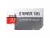 Карта памяти Samsung microSDXC Evo Plus 128GB 90MB/s + SD adapter