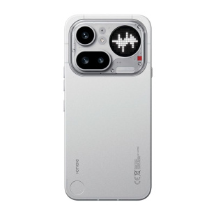 Nothing Phone (4а) Pro 8/128Гб (Серебристый)