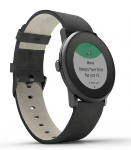 Умные наручные часы Pebble time 20