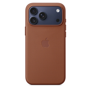 Чехол TechWoven для iPhone 17 Pro Max с MagSafe (Sienna)