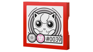 Конструктор Lego Pokémon SMART Play: Jigglypuff Concert (72159)