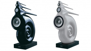 Bowers & Wilkins Nautilus - Silver