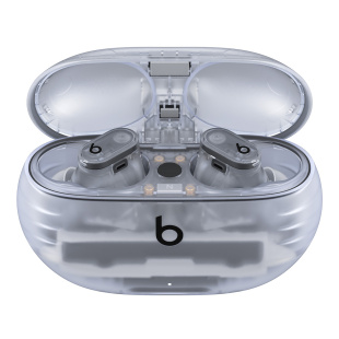 Беспроводные наушники-вкладыши Beats Studio Buds+, прозрачный цвет