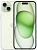 Купить iPhone 15 128Гб Green/Зеленый (Only eSIM)