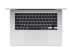 Apple MacBook Air 15" 256 ГБ "Серебристый" (MRYP3) // Чип Apple M3 8-Core CPU, 10-Core GPU, 8 ГБ, 256 ГБ (2024)
