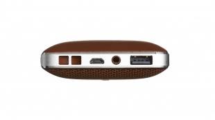 Harman Kardon Esquire Mini Brown