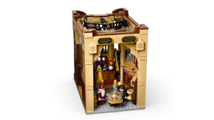 Конструктор LEGO Harry Potter Book Nook: Dumbledore's Office (76478)