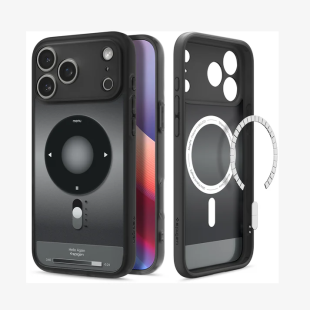 Чехол для iPhone 17 Pro Max Ultra Hybrid Classic (Black)