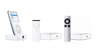 Док-станция Home Apple Universal Dock (White/Белый)