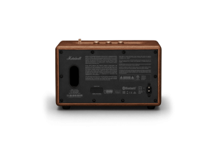 Marshall Acton III (Brown)