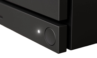 Valve Steam Machine 2 Tb (Black)