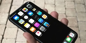 Apple iPhone 8 получит изогнутый OLED-экран