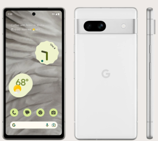 Смартфон Google Pixel 7a 128GB Snow