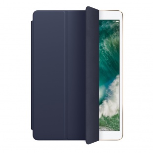 Обложка Smart Cover для iPad Pro 10,5 дюйма, тёмно-синий цвет