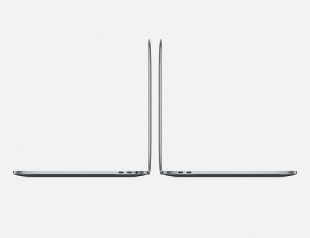 MacBook Pro 15" «Серый космос» (MR942) +Touch Bar и Touch ID // Core i7 2.6 ГГц, 16 ГБ, 512 ГБ, Radeon Pro 560X 4 ГБ (Mid 2018)