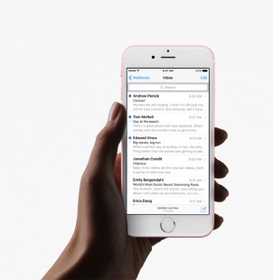 Apple iPhone 6S Plus 32Гб Gold