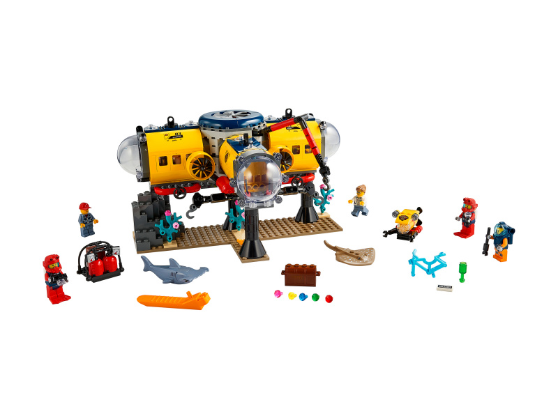 LEGO City 60265 iQmac.ru