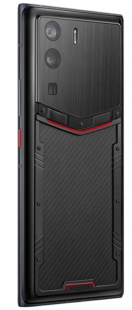 Телефон Vertu METAVERTU Pro 5G Web3, Carbon Fiber