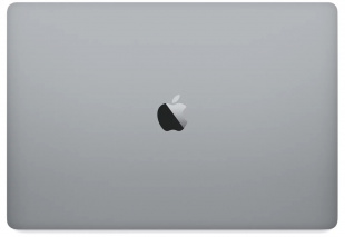 MacBook Pro 15" «Серый космос» (MV902) +Touch Bar и Touch ID // Core i7 2,6 ГГц, 16 ГБ, 256 ГБ SSD, Radeon Pro 555X (Mid 2019)