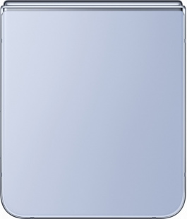 Samsung Galaxy Z Flip 4 256GB / Голубой