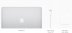 Apple MacBook Air 13" 128 ГБ "Серебристый" (MREA2) // Core i5 1.6 ГГц, 8 ГБ, 128 ГБ, Intel UHD 617 (Late 2018)
