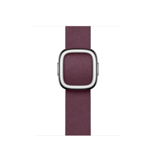 41мм L Ремешок FineWoven цвета "Шелковица" с современной пряжкой (Modern Buckle)  для Apple Watch