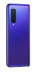 Samsung Galaxy Fold 512GB / Синий с серебряным механизмом складывания