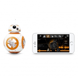 Программируемый дроид Sphero BB-8 с модулем обучения