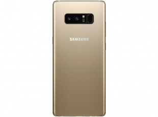 Samsung Galaxy Note 8 64Gb Yellow (Желтый)