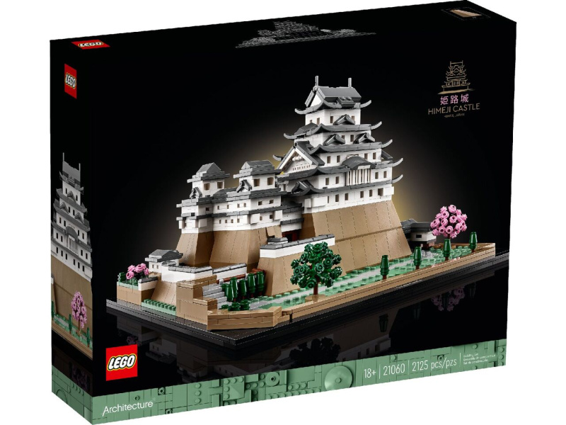 Castle lego discount
