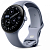 Купить Google Pixel Watch 4 Wi-Fi+Cellular, серый корпус 45 mm, спортивный ремешок серого цвета (Moonstone)