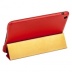 Чехол Jisoncase Executive для iPad mini красный
