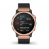 Мультиспортивные часы Garmin Fenix 6S (42mm) Sapphire, стальной корпус цвета "розовое золото", черный нейлоновый ремешок Мультиспортивные часы Garmin Fenix 6S (42mm) Sapphire, стальной корпус цвета "розовое золото", черный нейлоновый ремешок