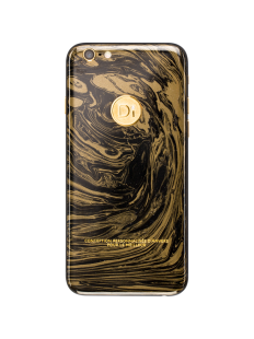 iPhone 6s 128GB BLACK AND GOLD LABEL