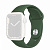 41мм Спортивный ремешок цвета «Зелёный клевер» для Apple Watch