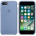 Силиконовый чехол для iPhone 7/8, лазурный цвет, оригинальный Apple, оригинальный Apple