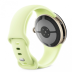 Google Pixel Watch 4 Wi-Fi, золотой корпус 41 mm, спортивный ремешок цвета лемонграсс (Lemongrass)