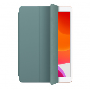 Обложка Smart Cover для iPad 10,2 дюйма (7‑го поколения) и iPad Air (3‑го поколения), цвет «дикий кактус»