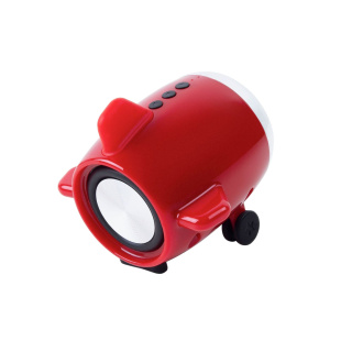 Портативная Bluetooth-акустика Rombica Mysound Travel (Red/Красный)