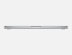 MacBook Pro 16" «Серебристый» (Custom) Touch ID // Чип Apple M4 Max 16-Core CPU, 40-Core GPU, 48 ГБ, 2 ТБ // Дисплей с нанотекстурой (Nano-texture display) (2024)