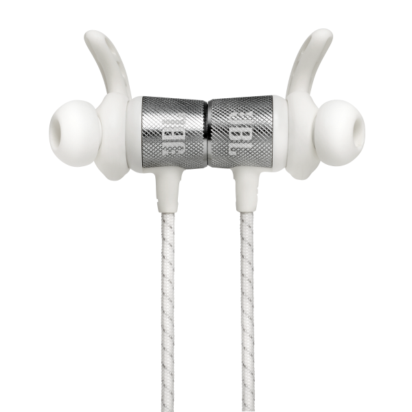 JBL UA Sport Wireless REACT White