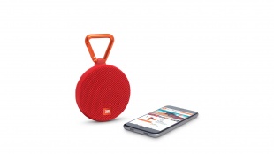 JBL Clip 2 Red