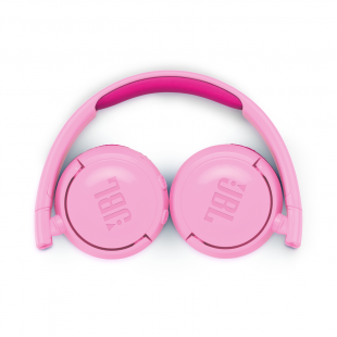 Детские беспроводные наушники JBL JR300BT (Pink)