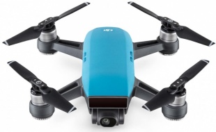 Квадрокоптер DJI spark combo “Небесно-голубой”