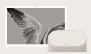 Планшет Google Pixel Tablet 128Гб Porcelain, 2023