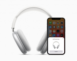 AirPods Max / Зелёный цвет