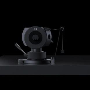 Виниловый проигрыватель Turntable Pro-Ject Debut PRO S (Deep Black)
